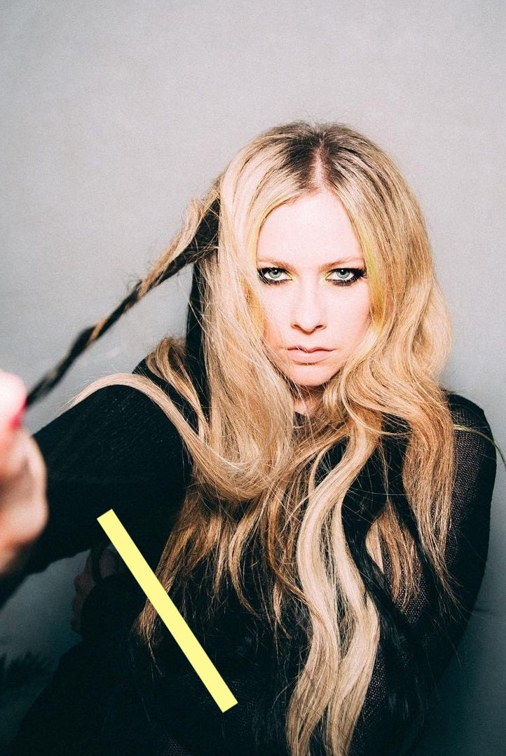 photo AVRIL LAVIGNE (110)