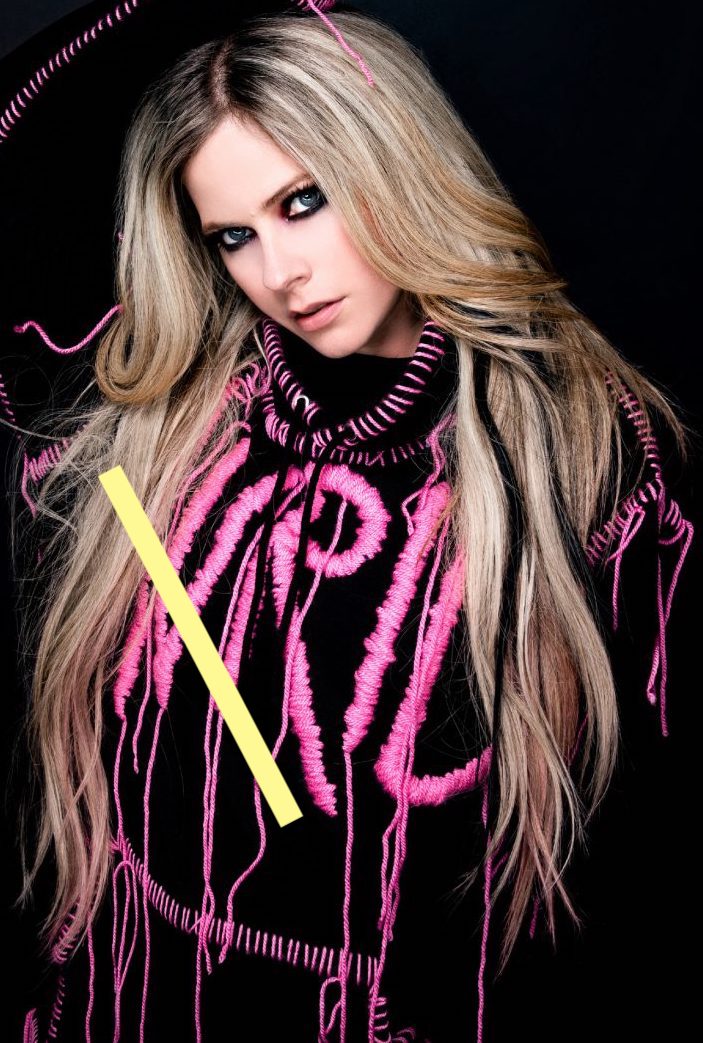 photo AVRIL LAVIGNE (116)