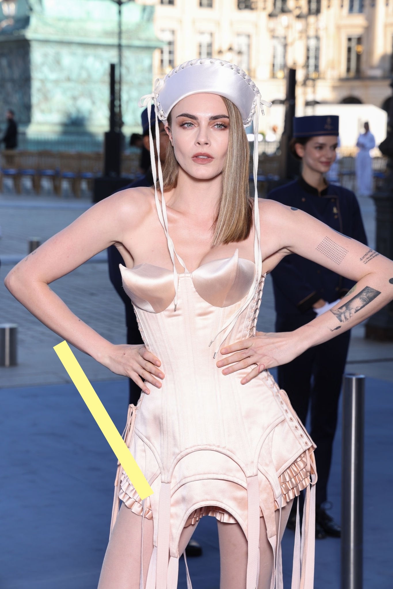 photo CARA DELEVINGNE (1480)