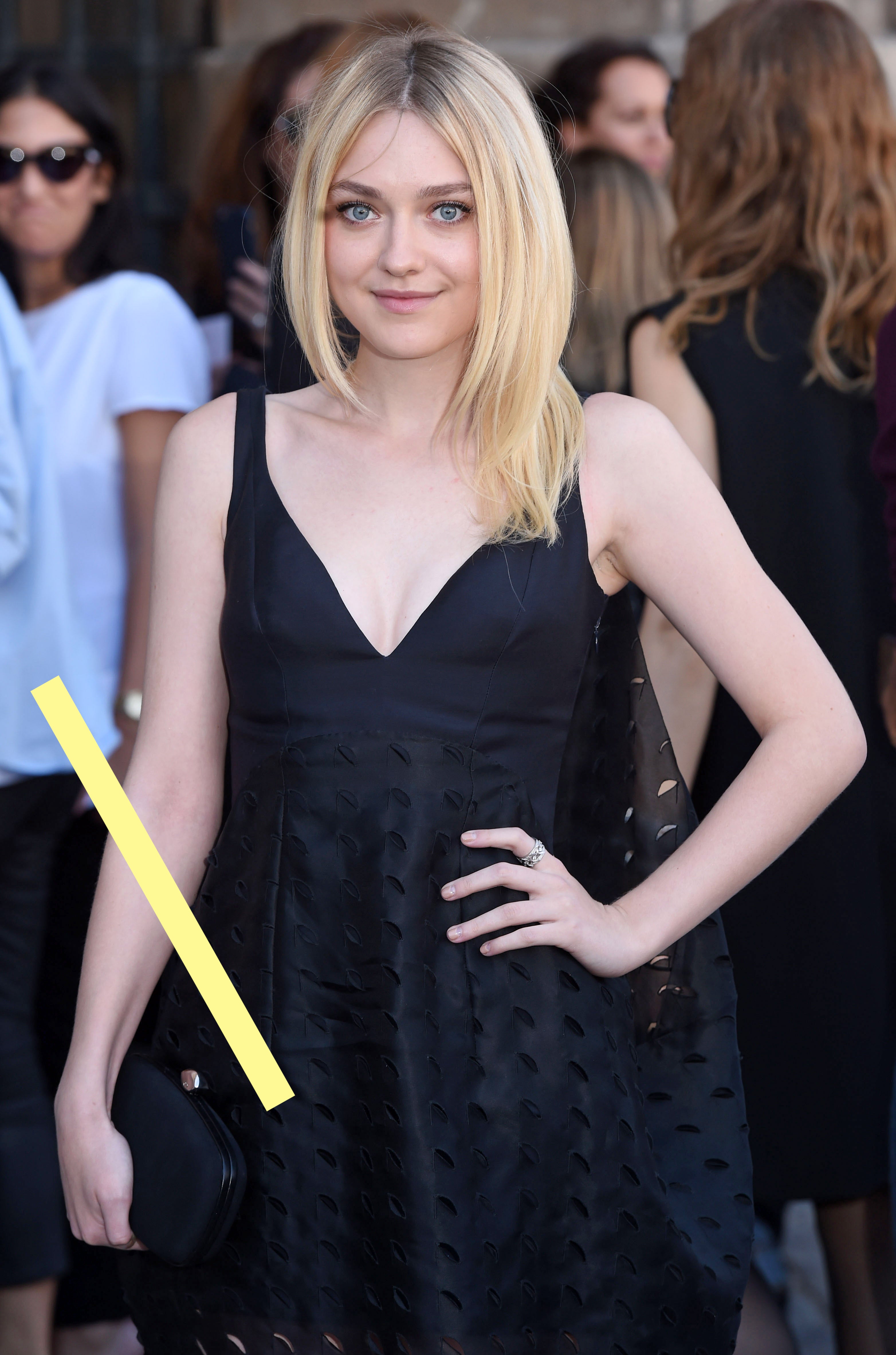 photo DAKOTA FANNING (1737)