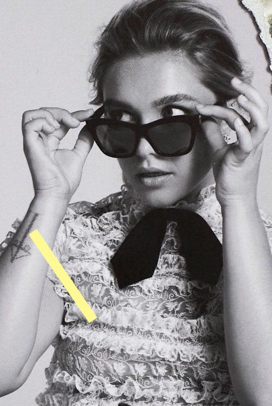 photo FLORENCE PUGH (70)