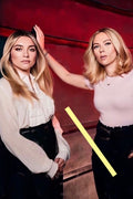 photo FLORENCE PUGH ET SCARLETT JOHANSSON (72)