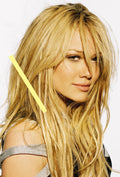 photo HILARY DUFF (584)