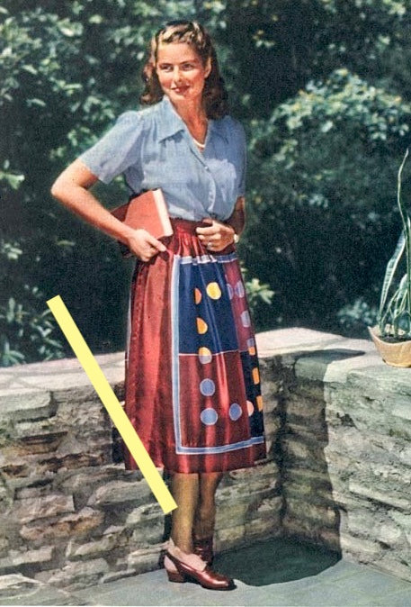 photo INGRID BERGMAN (3)