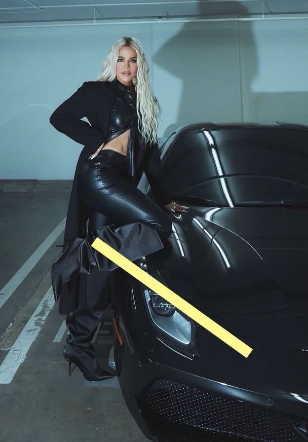 photo KHLOE KARDASHIAN (27)