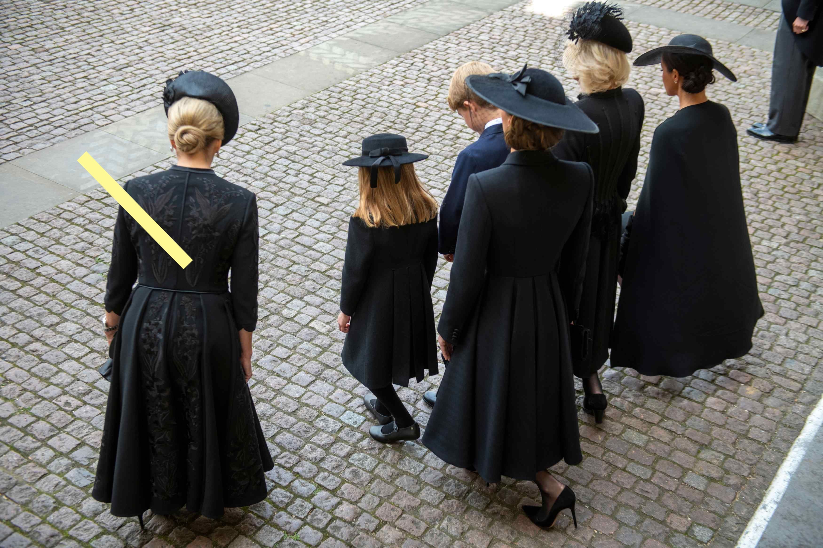 photo KATE MIDDLETON ET MEGHAN MARKLE (6725)