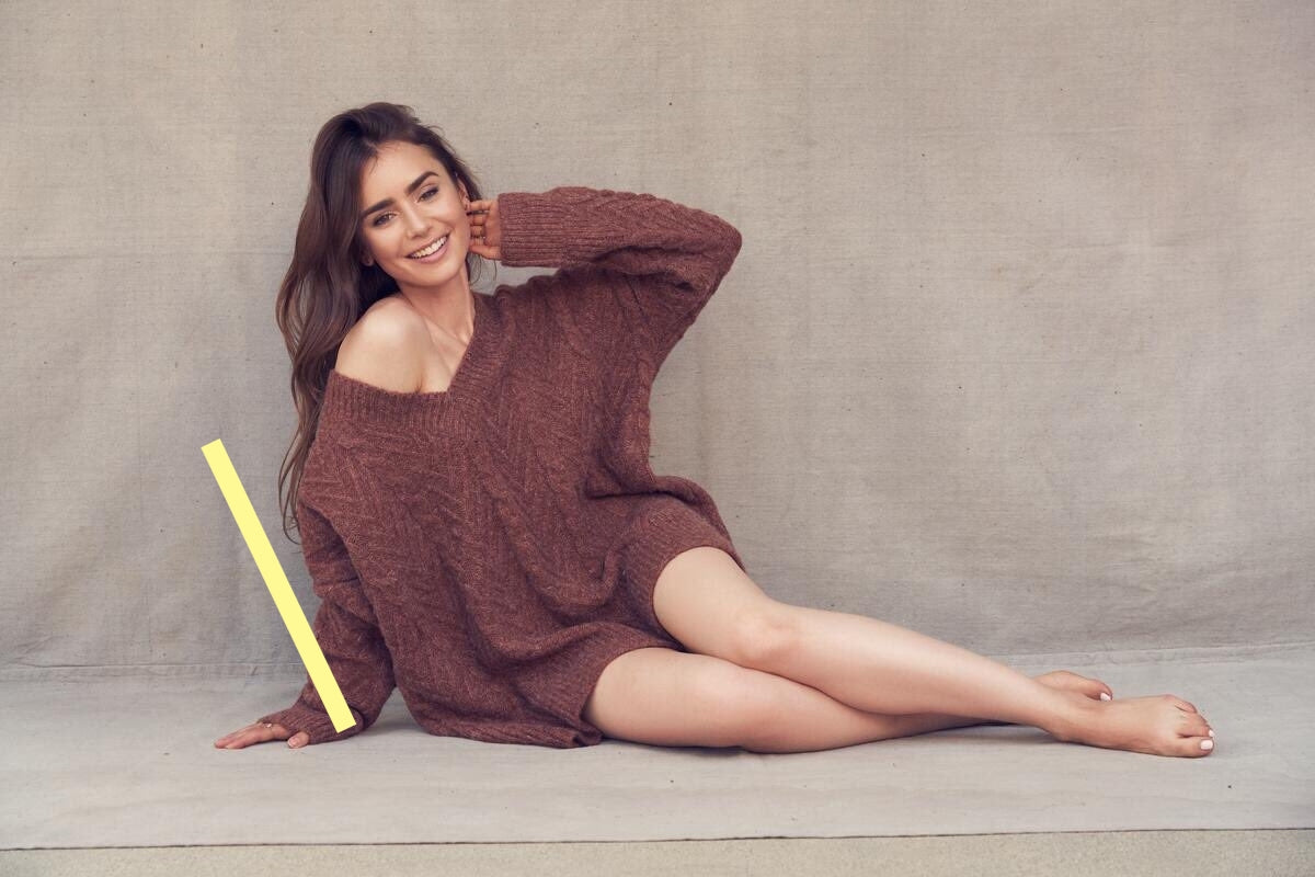 photo LILY COLLINS (30)