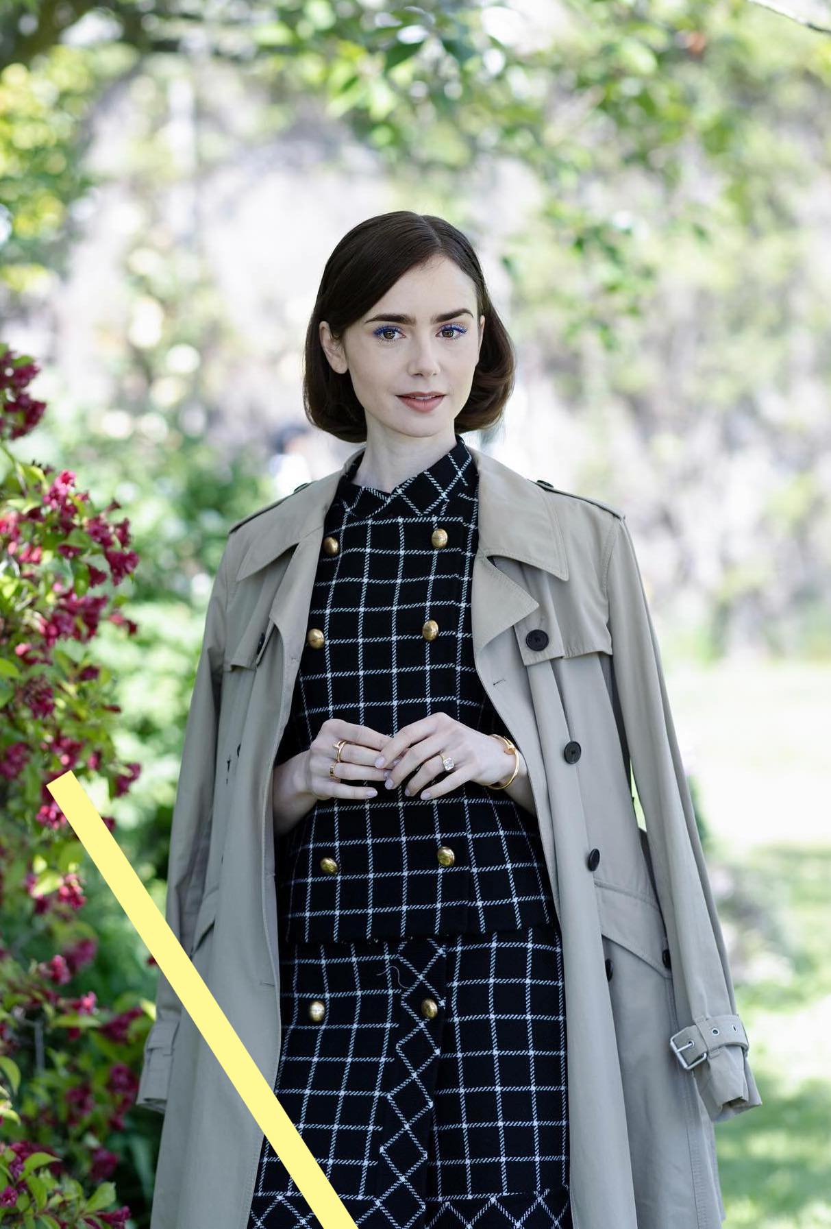 photo LILY COLLINS (719)