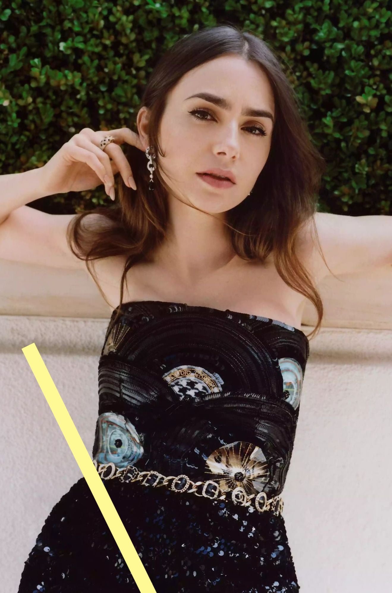 photo LILY COLLINS (720)