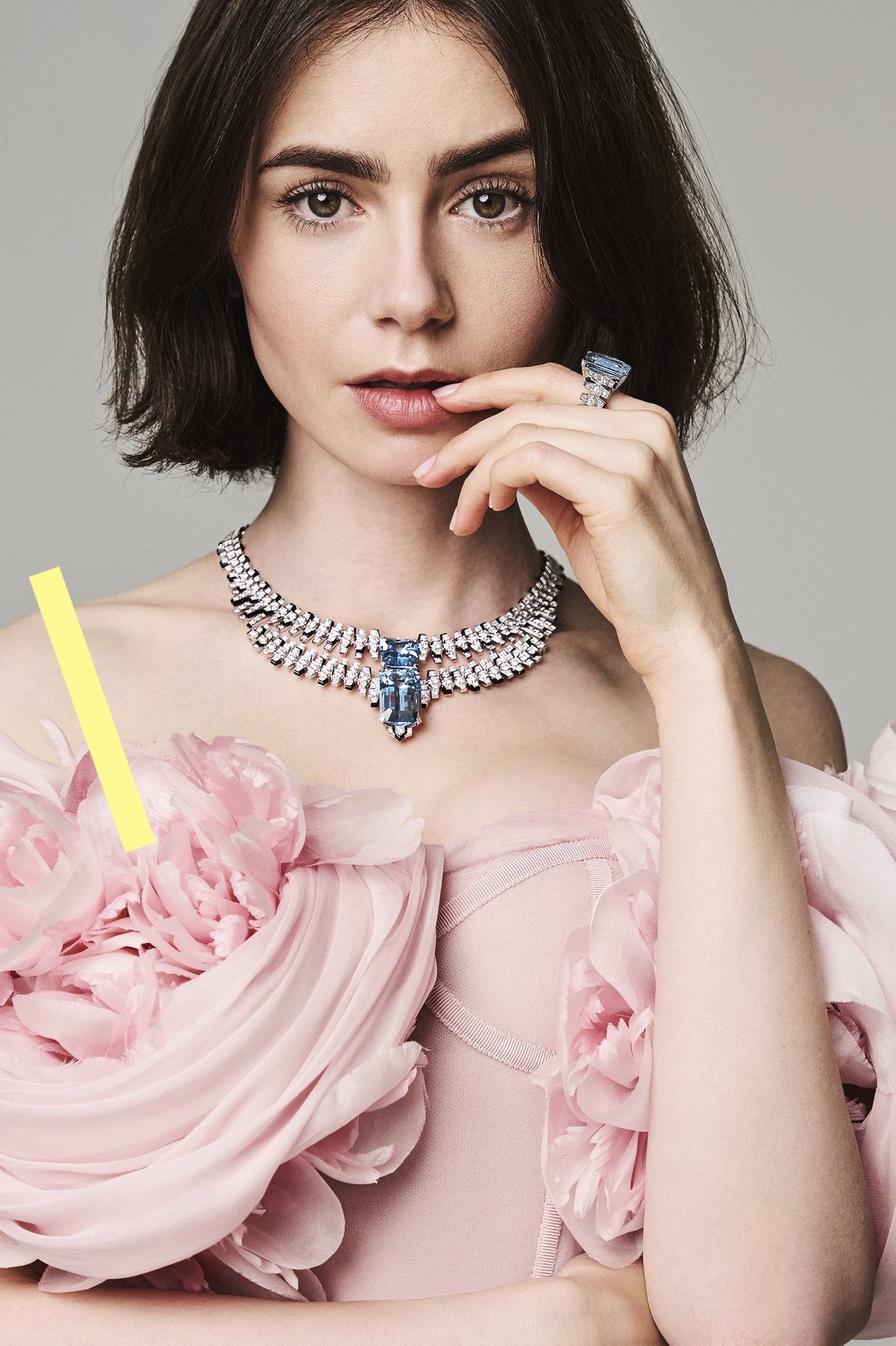 photo LILY COLLINS (722)