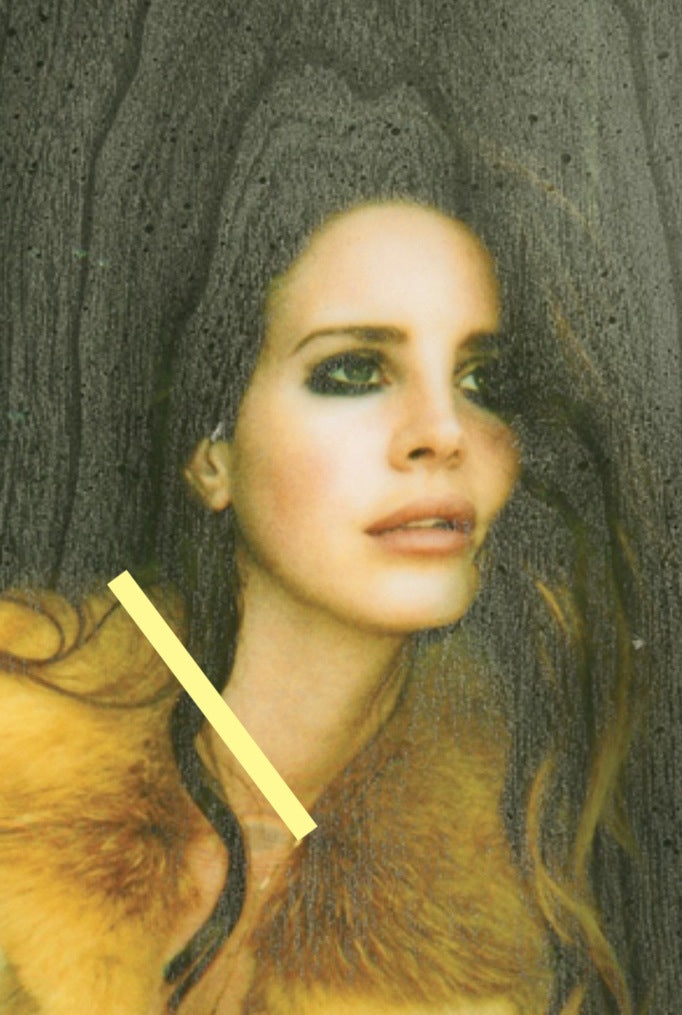 photo LANA DEL REY (500)