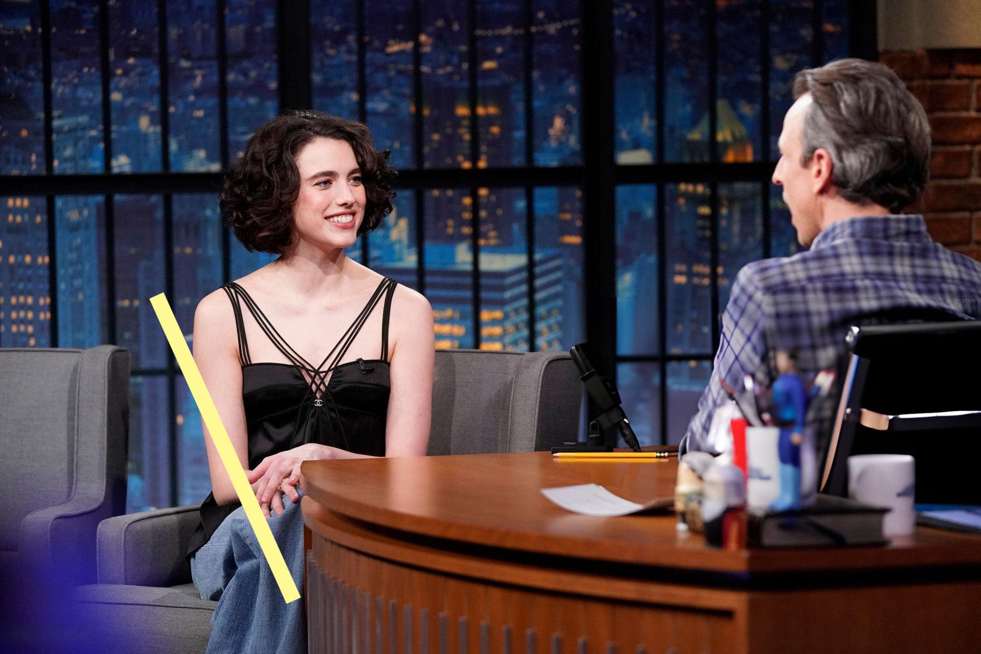 photo MARGARET QUALLEY  (836)
