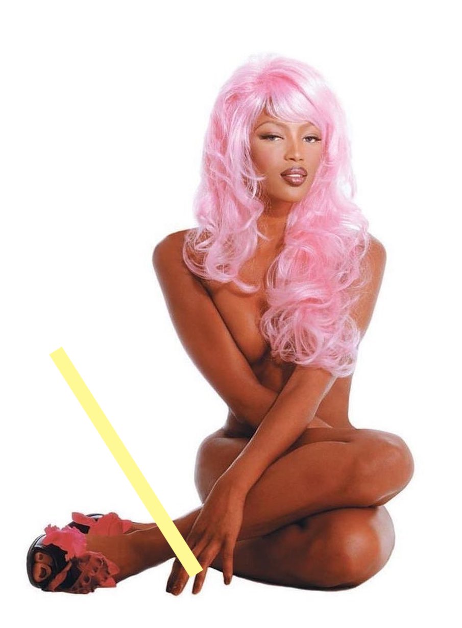 photo NAOMI CAMPBELL (56)