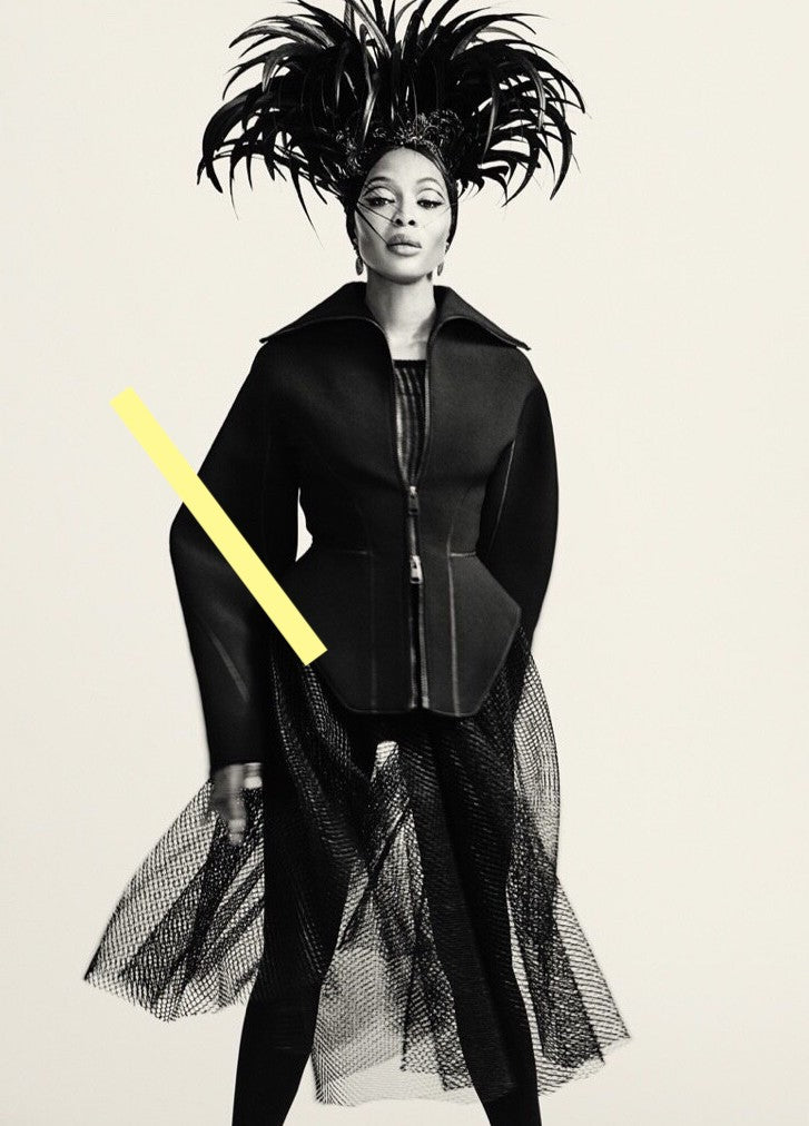 photo NAOMI CAMPBELL (68)