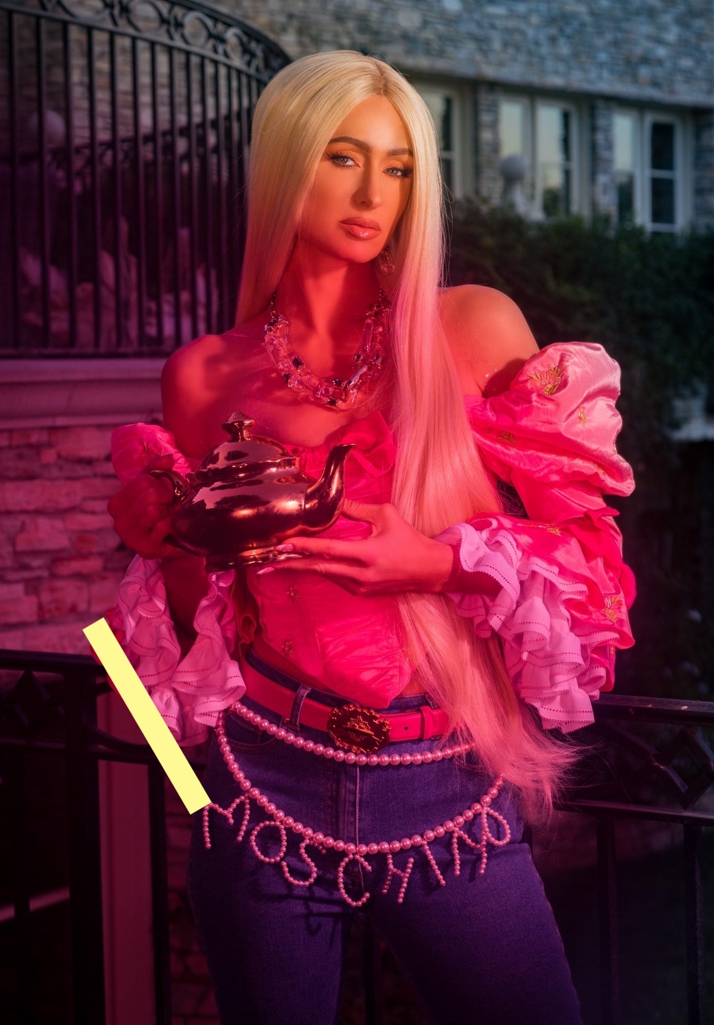 photo PARIS HILTON (685)