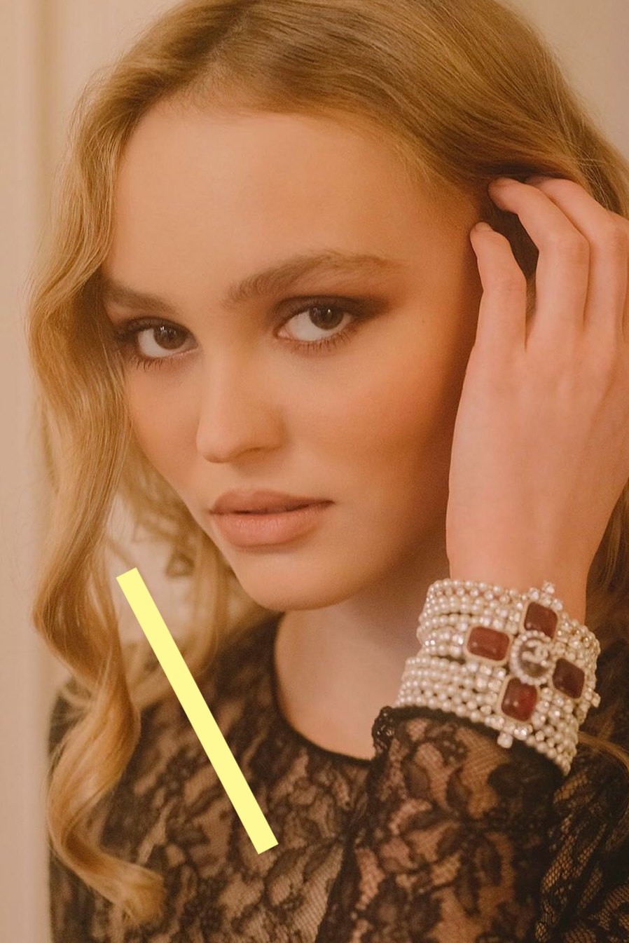photo  LILY-ROSE DEEP  (1)