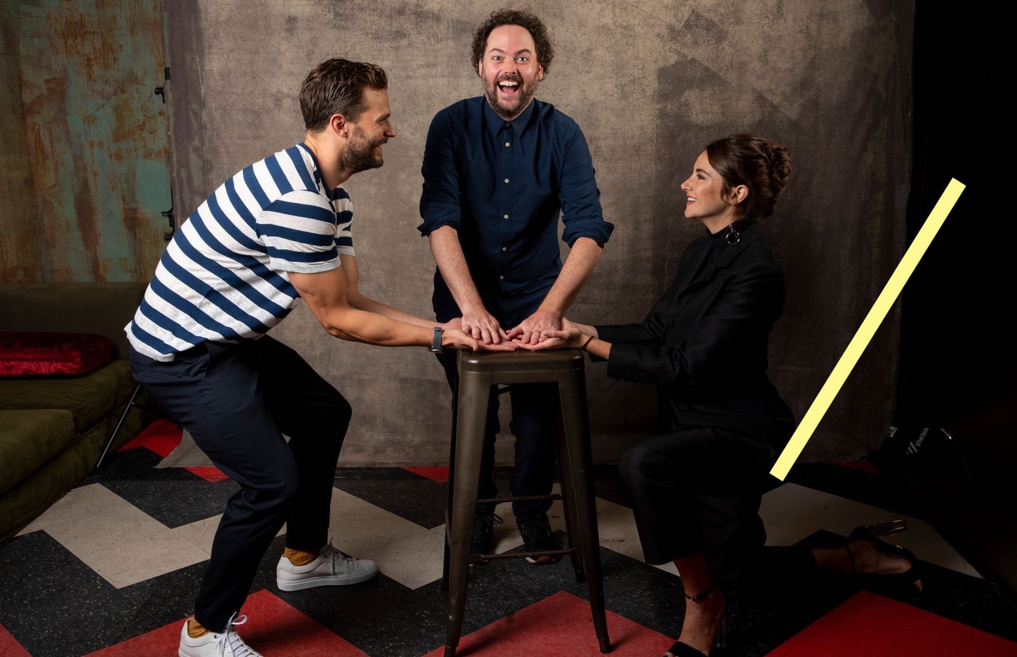 photo SHAILENE WOODLEY ET JAMIE DORNAN (37)