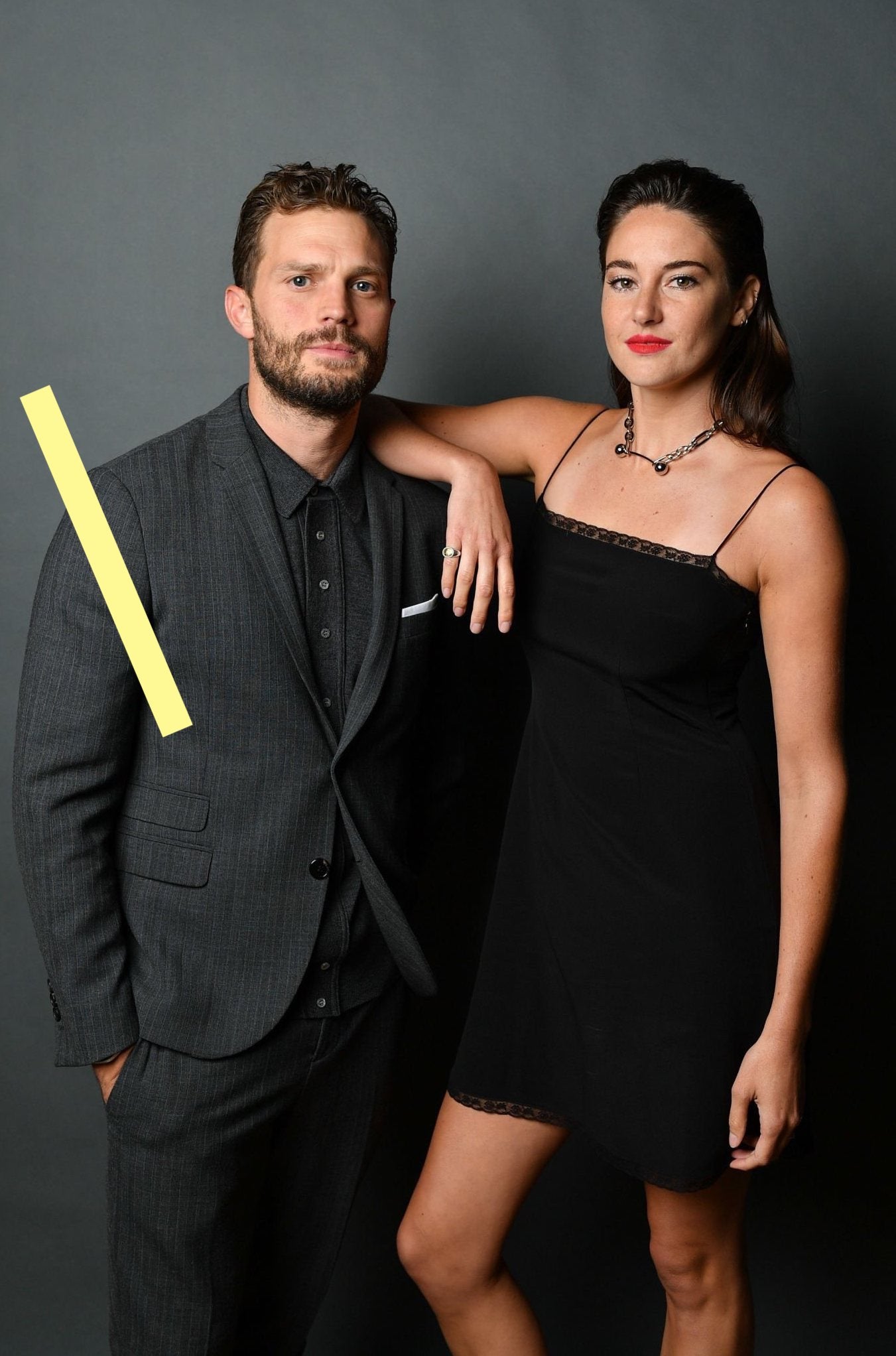 photo SHAILENE WOODLEY ET JAMIE DORNAN (67)