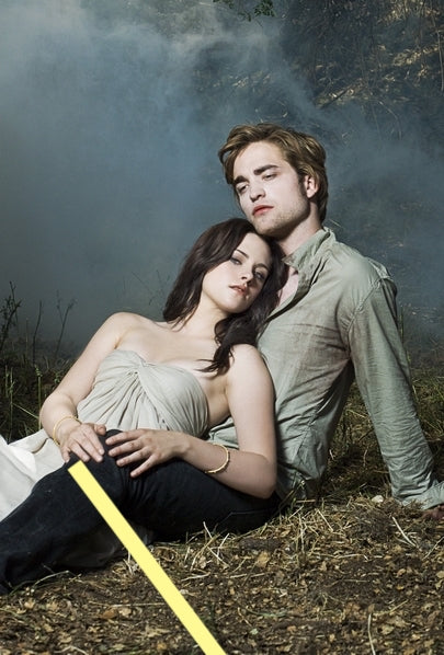 photo ROBERT PATTINSON. ET KRISTEN STEWART  (38)