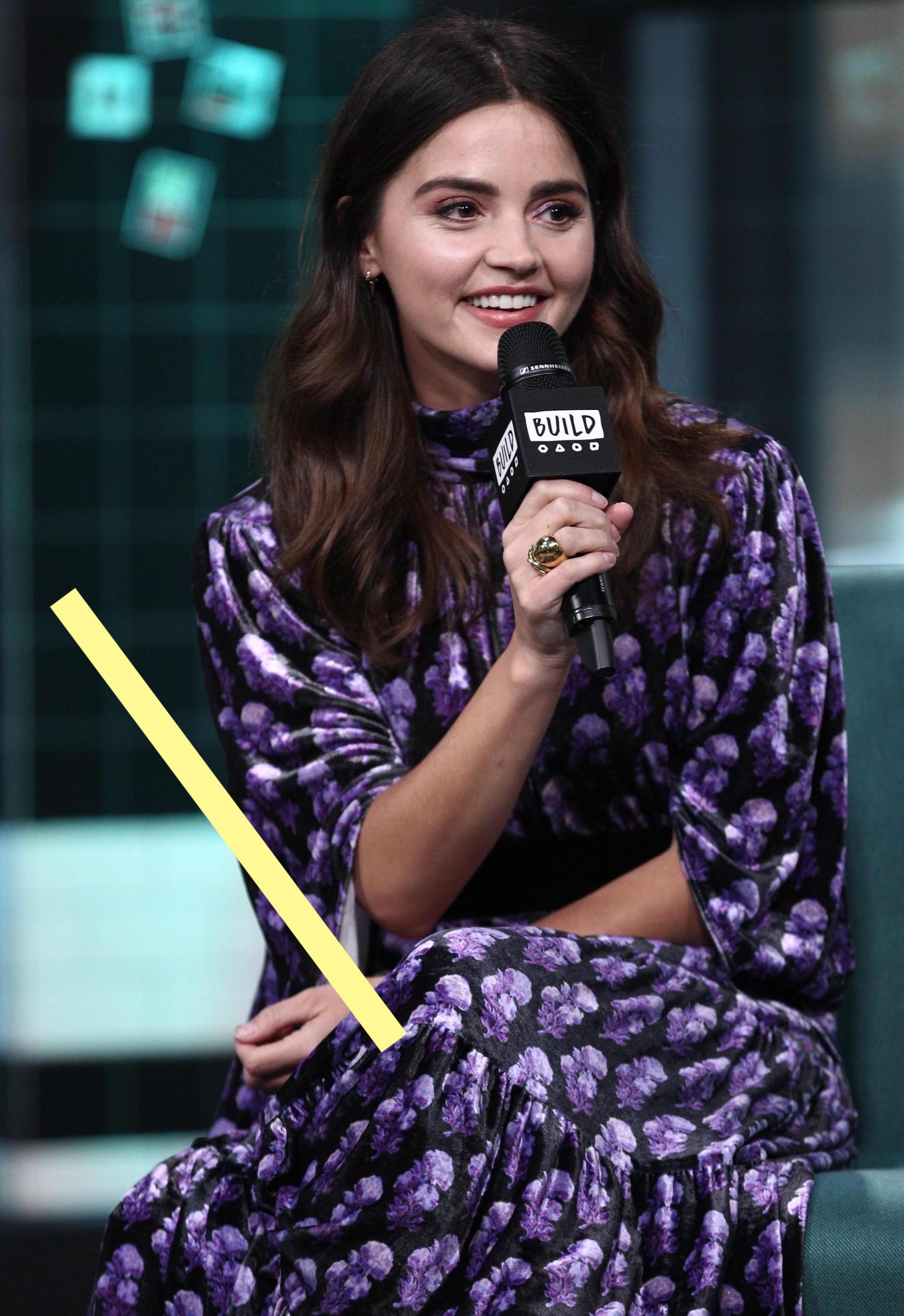 photo JENNA COLEMAN (200)