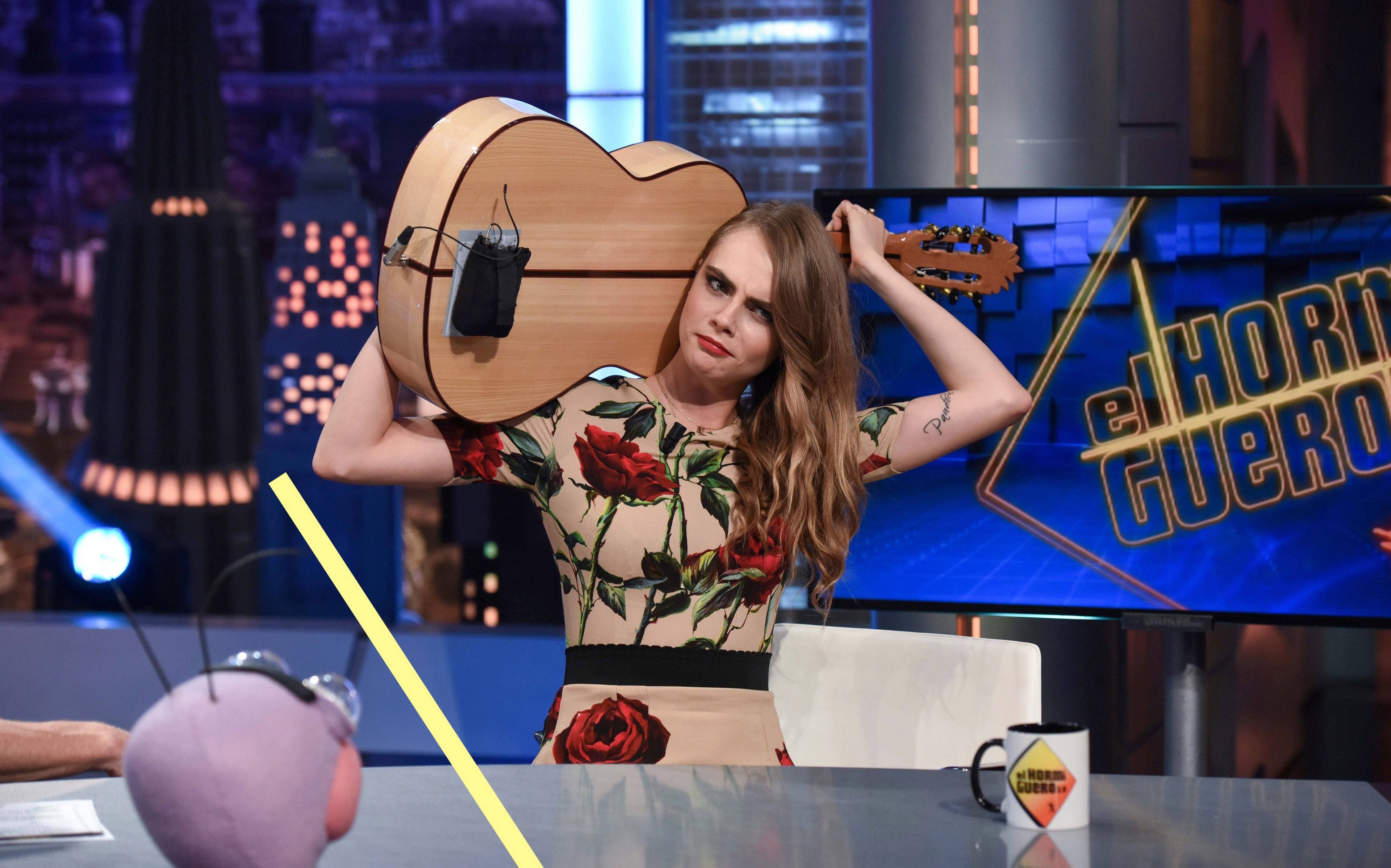 photo CARA DELEVINGNE (143)
