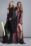 photo CARA DELEVINGNE ET KATE MOSS  (144)