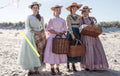 photo Saoirse Ronan, Emma Watson, Florence Pugh, Eliza Scanlen (701)
