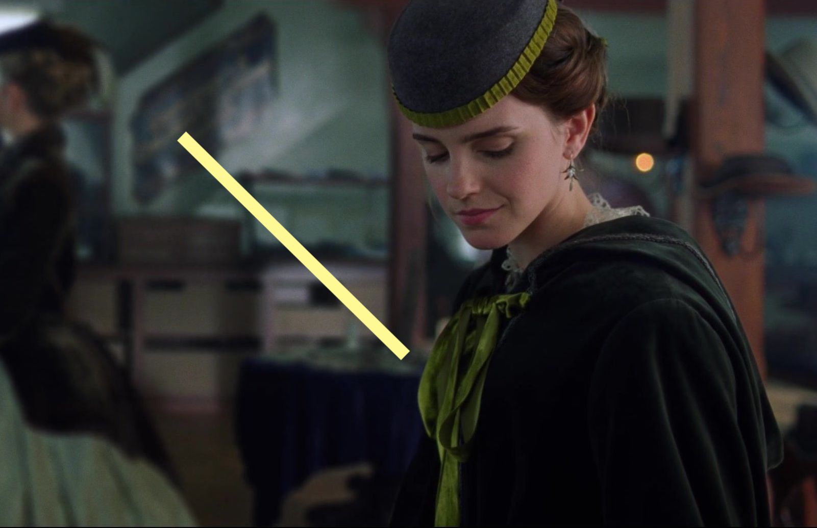 photo EMMA WATSON (703)